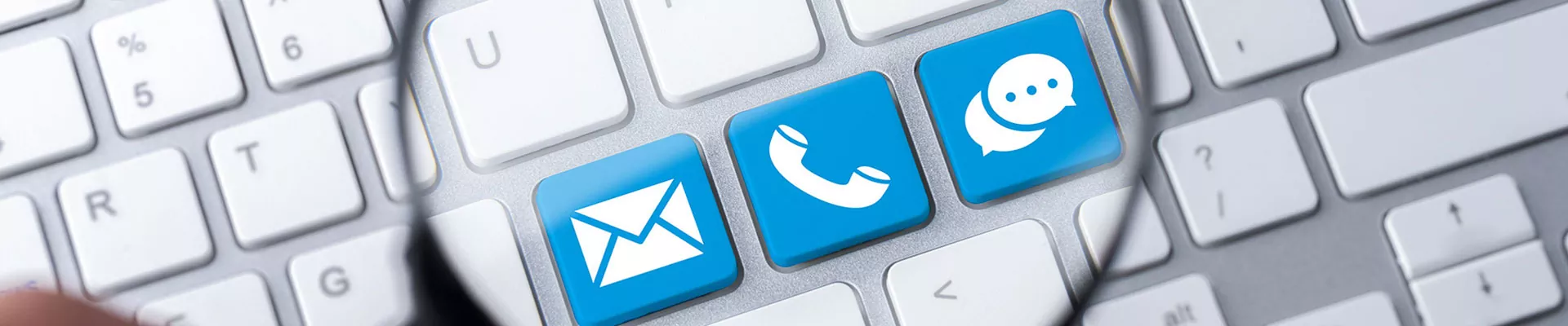 Kontaktieren Sie uns