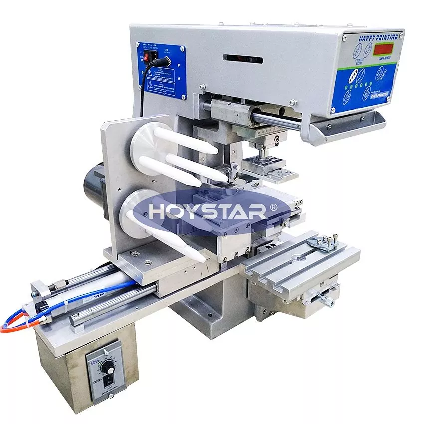 Desktop Type Pad Printing Machine